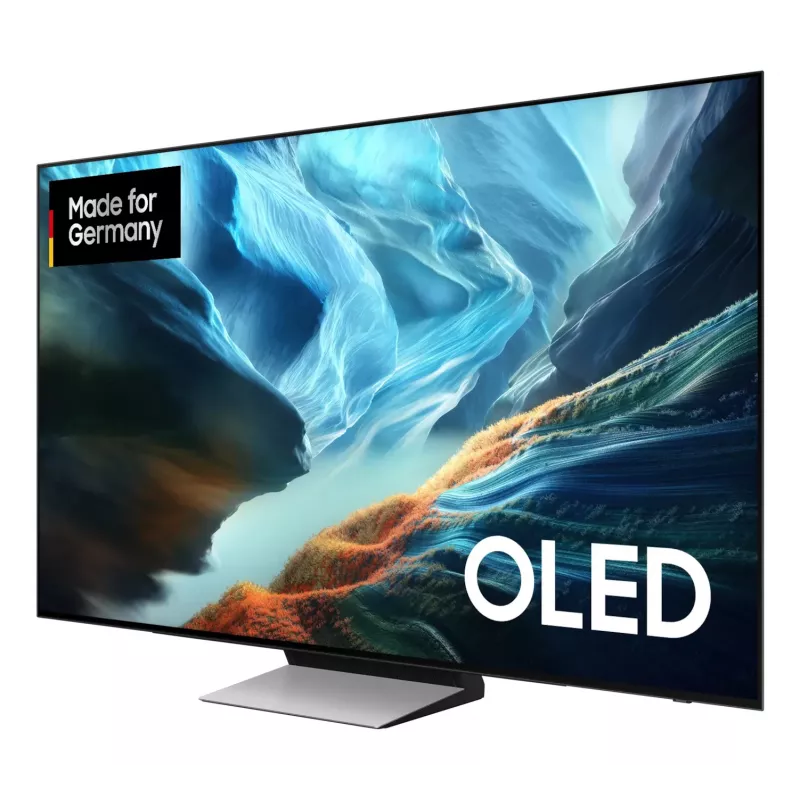 Samsung GQ55S90HAEXZG S90H Smart TV OLED 4K Vision AI de 55 pulgadas, negra