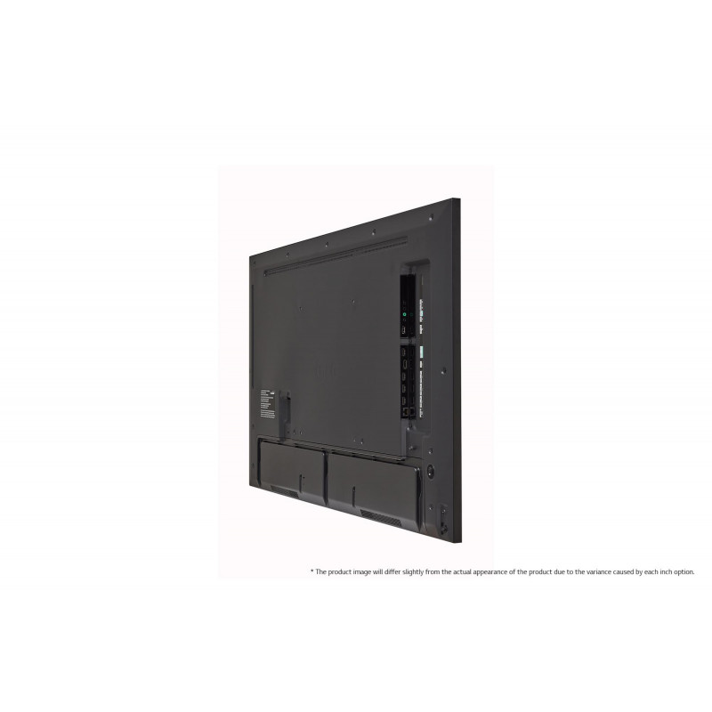 Monitor LED LG 43UH5N-E, pantalla de señalización digital