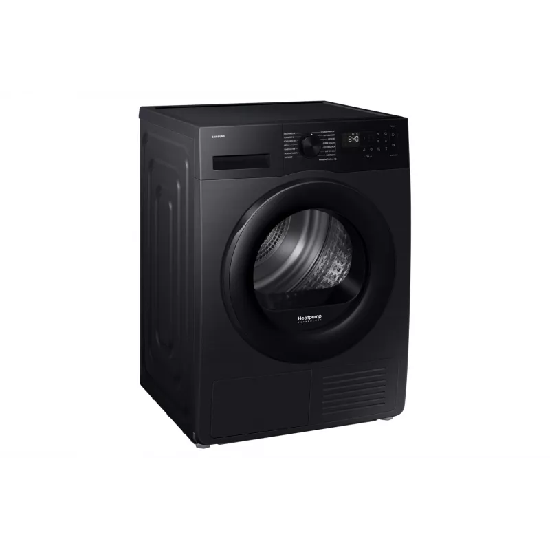 Secadora de condensación por bomba de calor Samsung DV90DG52A0ABEG DV5000D, 9 kg, clase energética C