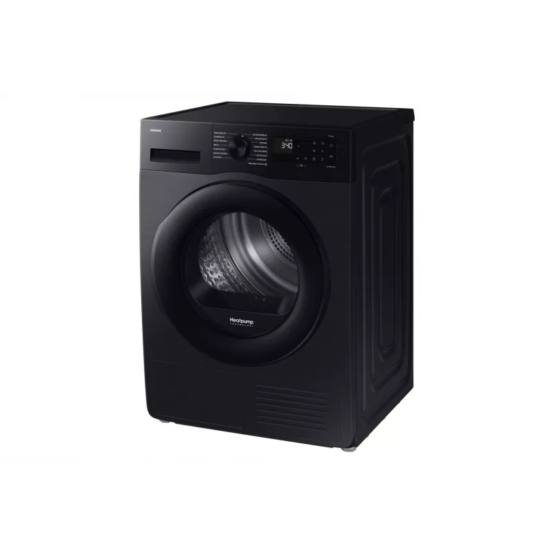 Secadora de condensación por bomba de calor Samsung DV90DG52A0ABEG DV5000D, 9 kg, clase energética C