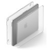 Funda para portátil Ringke Slim RGK12090 para Apple MacBook Neo 13 (2026), transparente mate, policarbonato