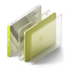 Funda para portátil Ringke Slim RGK12090 para Apple MacBook Neo 13 (2026), transparente mate, policarbonato