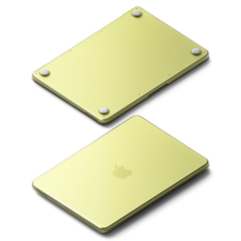 Funda para portátil Ringke Slim RGK12090 para Apple MacBook Neo 13 (2026), transparente mate, policarbonato