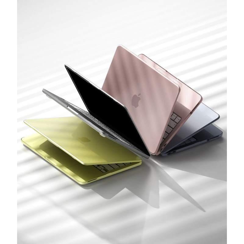 Funda para portátil Ringke Slim RGK12090 para Apple MacBook Neo 13 (2026), transparente mate, policarbonato