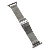 Correa Ringke Metal One Mesh RGK12091 para Apple Watch, 44/45/46/49 mm, plateada