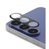 Protector de lente de cámara Ringke Camera Full Cover para Samsung Galaxy S26 FE, cristal templado 9H, negro (2 uds.)