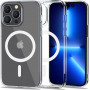 Funda Tech-Protect Flexair Hybrid MagSafe para Apple iPhone 14 Pro Max (THP1337), transparente