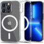 Funda Tech-Protect Flexair Hybrid MagSafe para Apple iPhone 14 Pro (THP1336), transparente