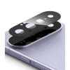 Protector de lente de cámara Ringke Camera Full Cover para Google Pixel 11, cristal templado 9H, negro (2 uds.)