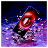 Funda 3MK Satin Armor MagCase para Samsung Galaxy S25, Transparente
