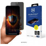 Protector de pantalla de privacidad mate 3MK Silky Matt Privacy para Samsung Galaxy A54 5G
