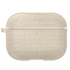 Funda Spigen Urban Fit ACS10020 para Apple AirPods Pro 3, beige duna