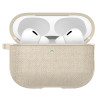 Funda Spigen Urban Fit ACS10020 para Apple AirPods Pro 3, beige duna