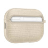 Funda Spigen Urban Fit ACS10020 para Apple AirPods Pro 3, beige duna