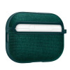 Funda Spigen Urban Fit ACS09831 para Apple AirPods Pro 3, Midnight Green