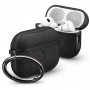 Funda Spigen Urban Fit ACS09830 para Apple AirPods Pro 3, negra