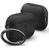 Funda Spigen Urban Fit ACS09830 para Apple AirPods Pro 3, negra