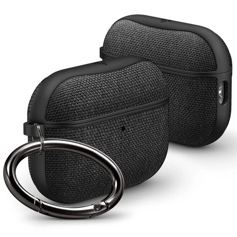 Funda Spigen Urban Fit ACS09830 para Apple AirPods Pro 3, negra