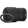Funda Spigen Urban Fit ACS09830 para Apple AirPods Pro 3, negra