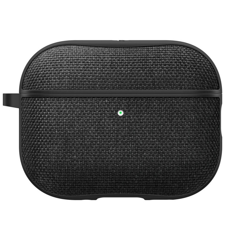 Funda Spigen Urban Fit ACS09830 para Apple AirPods Pro 3, negra