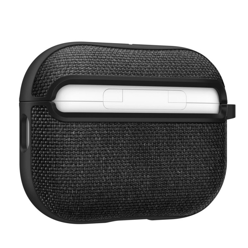 Funda Spigen Urban Fit ACS09830 para Apple AirPods Pro 3, negra