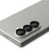 Protector de cámara Spigen Optik Pro HD Glas.tR EZ Fit AGL09581 para Samsung Galaxy Z Fold 7 / 8 Ultra, negro (2 uds.)