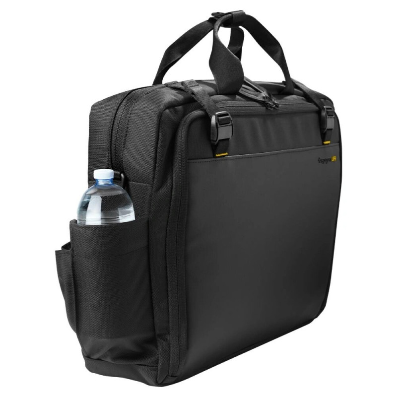 Bolsa para portátil Spigen KD300 Klasden AFA09540, negra