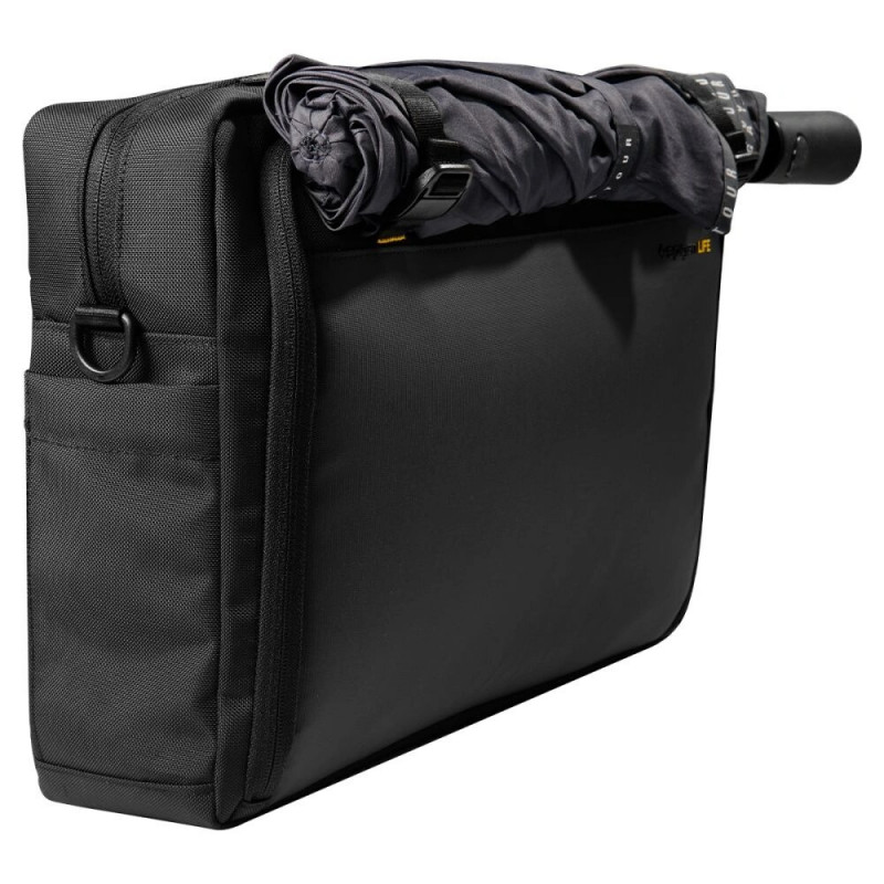 Bolsa para portátil Spigen KD300 Klasden AFA09540, negra