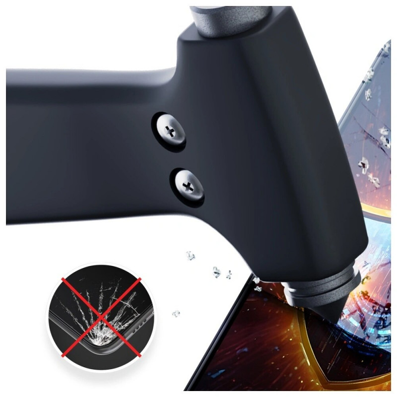 Film protector de pantalla de privacidad mate 3MK Silky Matt Privacy para Xiaomi 13T / 13T Pro