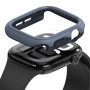 Funda Ringke Onyx para Apple Watch 10 / 11 46 mm, azul marino