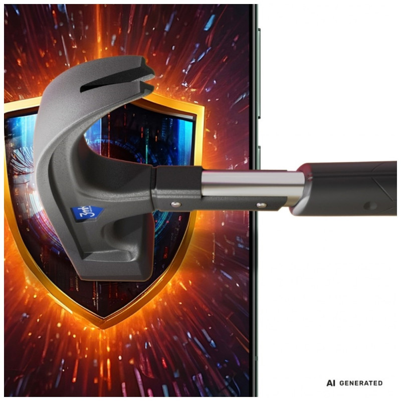 Protector de pantalla de privacidad mate 3MK Silky Matt Privacy para Xiaomi 14