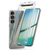 Ringke Easy Slide Vidrio Templado para Samsung Galaxy S24 / S25, Transparente (2 uds)