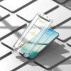 Ringke Easy Slide Vidrio Templado para Samsung Galaxy S24 / S25, Transparente (2 uds)