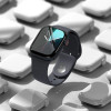 Protector de pantalla Dual Easy Ringke para Apple Watch 10 / 11 46 mm, transparente (3 uds.)