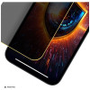 Protector de pantalla de privacidad mate 3MK Silky Matt Privacy para Motorola Moto G84 5G