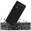 Funda 3MK Matt Case Pro para Xiaomi Redmi Note 14 Pro 5G / Poco X7 5G, negra
