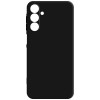 Funda 3MK Matt Case Pro para Samsung Galaxy A15 5G, negra