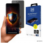 Protector de pantalla de privacidad mate 3MK Silky Matt Privacy para Motorola Edge 40 Neo