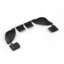 Soportes de montaje Philips Hue para Play Gradient Lightstrip