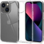 Funda Tech-Protect Flexair Hybrid para Apple iPhone 13, transparente