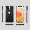 Funda Tech-Protect Flexair Hybrid para Apple iPhone 13, transparente