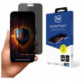 Película protectora de pantalla mate con privacidad 3MK Silky Matt Privacy para Apple iPhone 14 Pro Max