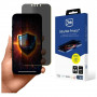 Película protectora de pantalla mate con privacidad 3MK Silky Matt Privacy para Apple iPhone 14