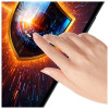 Película protectora de pantalla mate con privacidad 3MK Silky Matt Privacy para Apple iPhone 14