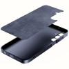 Funda 3MK Matt Case Pro para Samsung Galaxy A25 5G, negra
