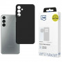 Funda 3MK Matt Case Pro para Samsung Galaxy M15 5G, negra