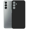 Funda 3MK Matt Case Pro para Samsung Galaxy M15 5G, negra