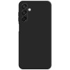 Funda 3MK Matt Case Pro para Samsung Galaxy M15 5G, negra