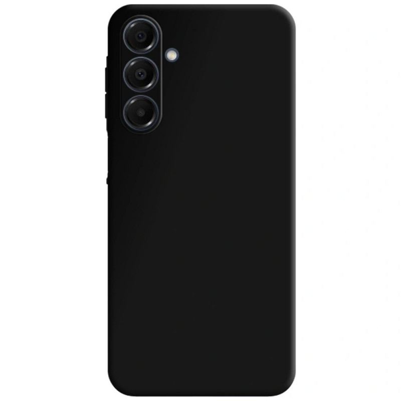 Funda 3MK Matt Case Pro para Samsung Galaxy A16, negra