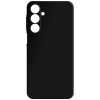 Funda 3MK Matt Case Pro para Samsung Galaxy A16, negra
